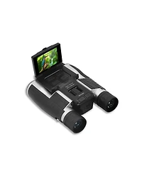 Minolta MN1232A Roof Prism Digital Binoculars with 4K Ultra Hd Camera