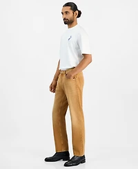 Hugo by Hugo Boss Men's Jonah Lightweight Straight-Leg Denim Jeans