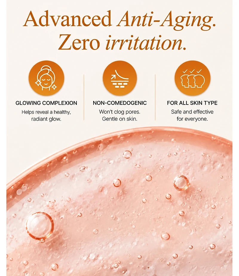 Lovery Vitamin C and Ceramides Brightening Face Serum - Korean Skin Care Radiance and Barrier Repair Treatment