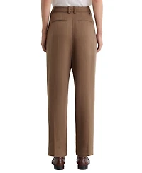 Reiss Women's Clay Fluid Taper Pants