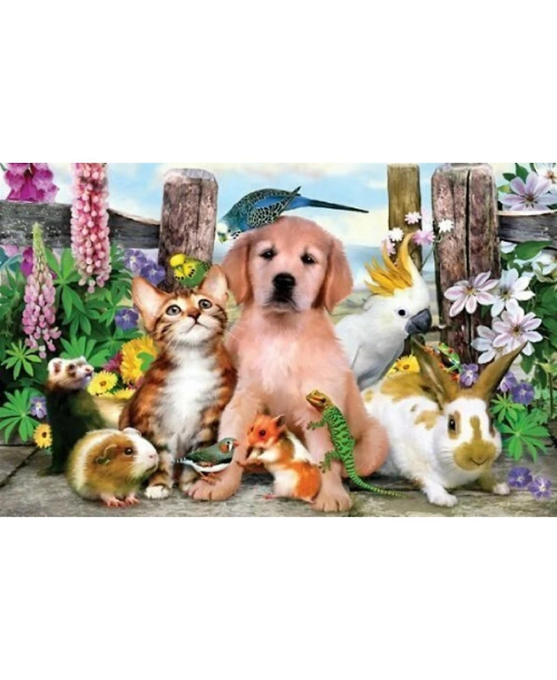 SunsOut Good Companions 100 piece Jigsaw Puzzle for Adults