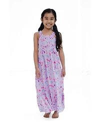Sonic the Hedgehog Girls' Sleeveless Dress