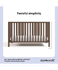 Morningside 5-in-1 Convertible Crib