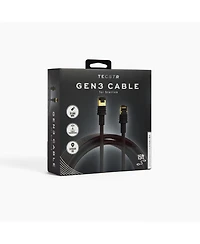 Tecstr Starlink Gen 3 Shielded All-Copper-Core 15 ft Cable for Starlink Gen 3 Systems