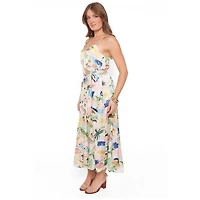 Petal and Pup Women's Coralee Maxi Dress