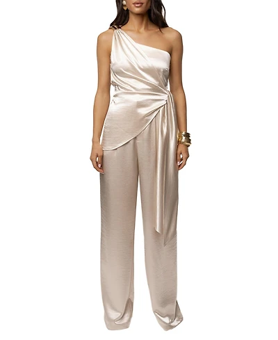 Jluxlabel Women's Palmera Satin Top