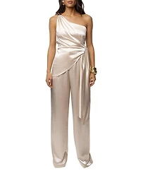 Jluxlabel Women's Palmera Satin Top