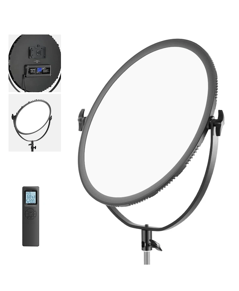 Neewer Camera Battery and Charging Accessory with 45.5cm, 70W