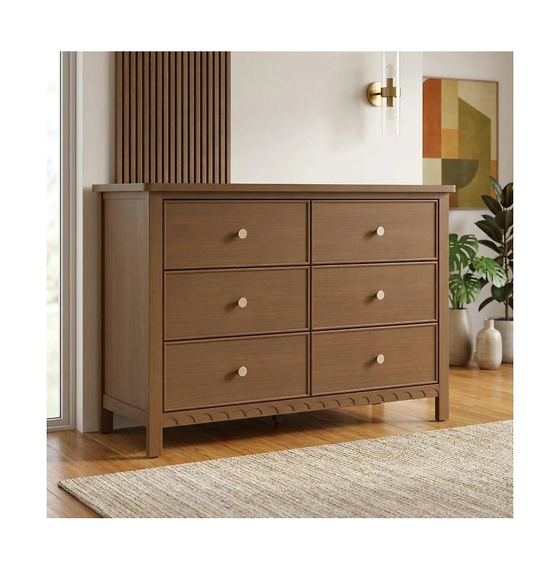 Graco Sasha 6 Drawer Dresser