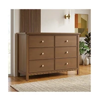 Graco Sasha 6 Drawer Dresser