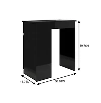 Storkcraft Crescent 4 Drawer Chest