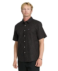 Quiksilver Men's Mesa Meadow Classic Shirt