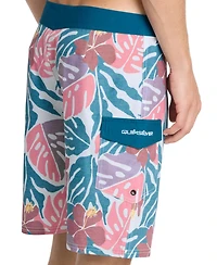 Quiksilver Men's Forest Peak 20" Board Shorts