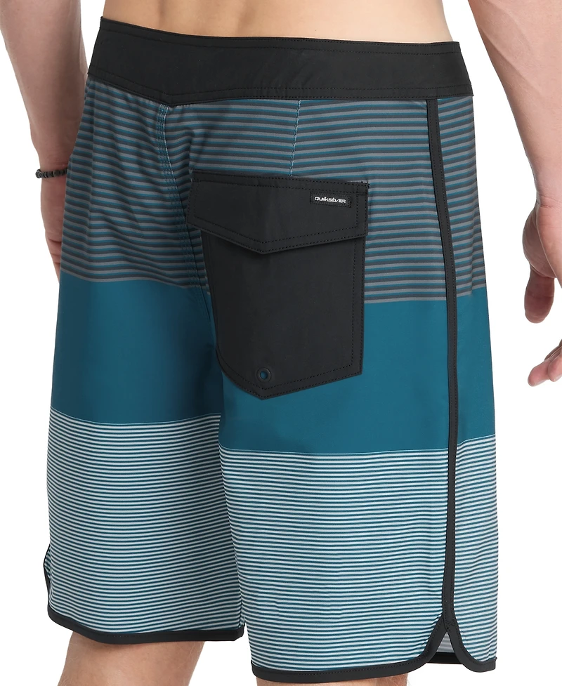 Quiksilver Men's Surfsilk Tijuana 19" Board Shorts