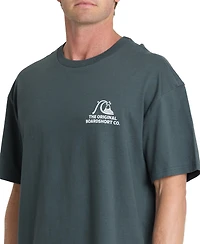 Quiksilver Men's Og Surf Company Org T-Shirt