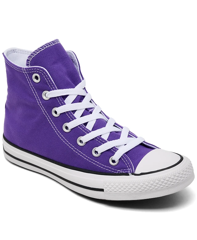 Converse Women's Chuck Taylor High Top Sneakers from Finish Line