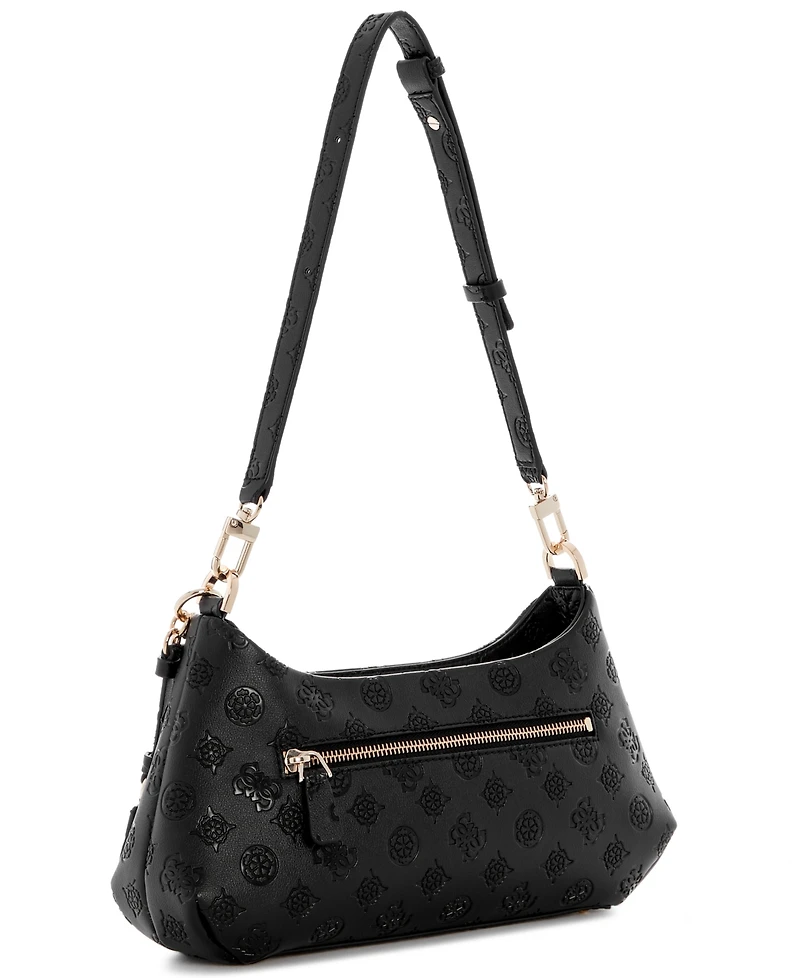 Guess Carmella Medium Shoulder Handbag