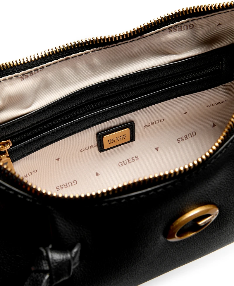 Guess Allegra Large Shoulder Handbag
