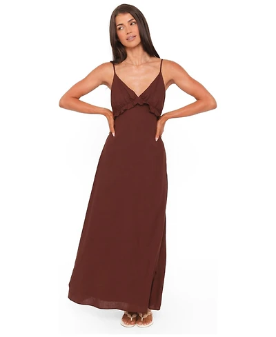 Petal and Pup Women's Lorella Midi Dress