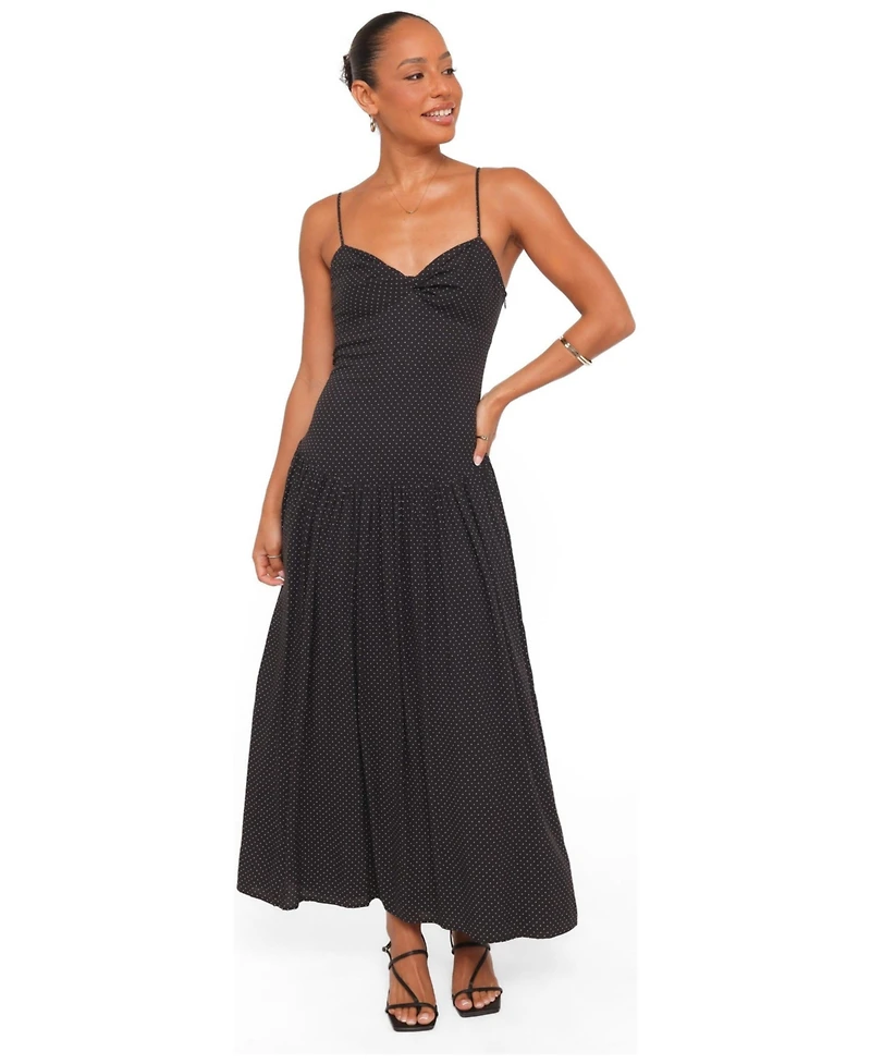 Petal and Pup Women's Shanice Maxi Dress
