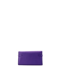Pre-Owned HERMES Long Kelly Wallet Epsom