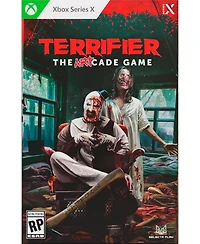 Selecta Play Terrifier: The ARTcade Game Limited Edition for Xbox Series X