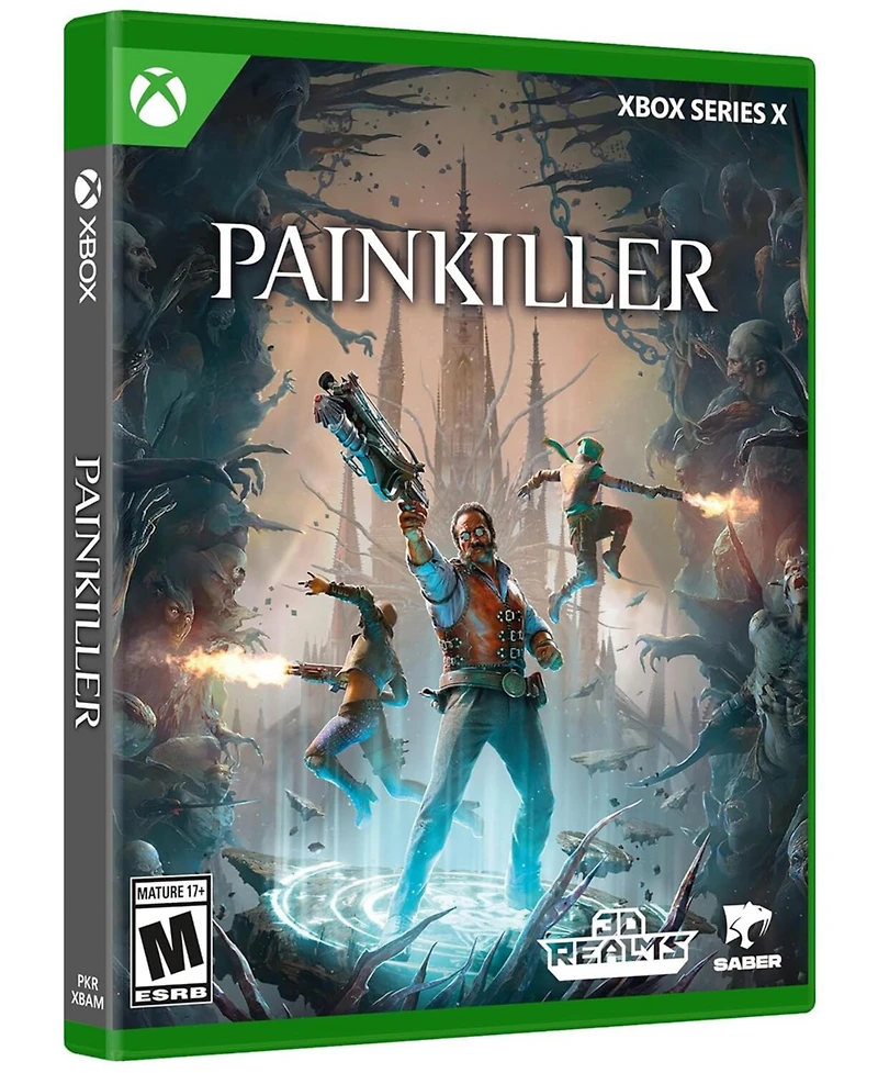 Solutions 2 Go Painkiller for Xbox Series X