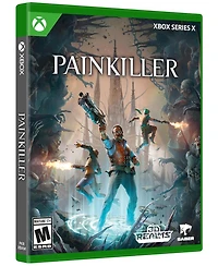 Solutions 2 Go Painkiller for Xbox Series X