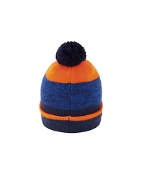 Deux par Deux Toddler Boy 2 - 4 Winter Knit Hat