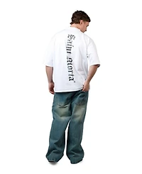 Saint Morta Men's La Muerte Script T-Shirt