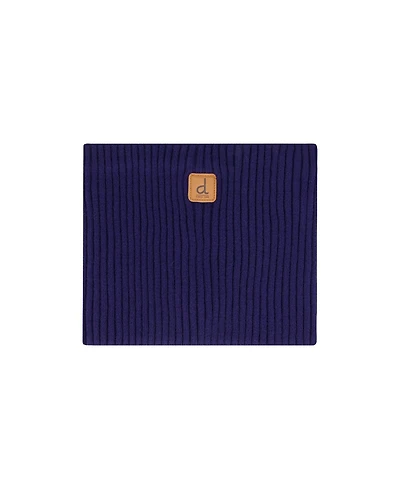 Deux par Deux Toddler Unisex (2-4) Years Ribbed Knit Neckwarmer