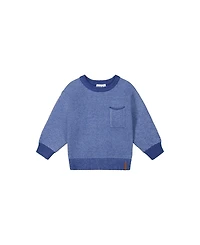 Deux par Toddler Boys (2T-5T) Knit Sweater
