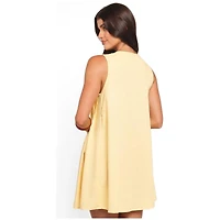 Petal and Pup Women's Madeline Mini Dress