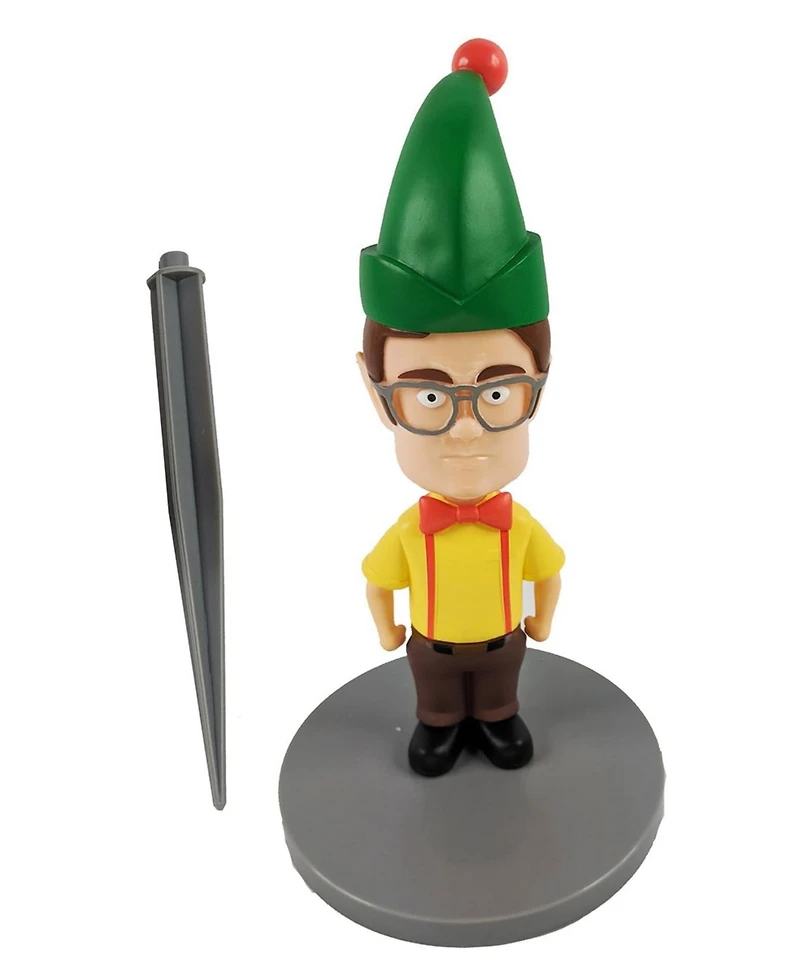 The Office 8 Inch Gnerd Gnome Dwight Schrute Garden Gnome