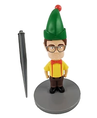 The Office 8 Inch Gnerd Gnome Dwight Schrute Garden Gnome