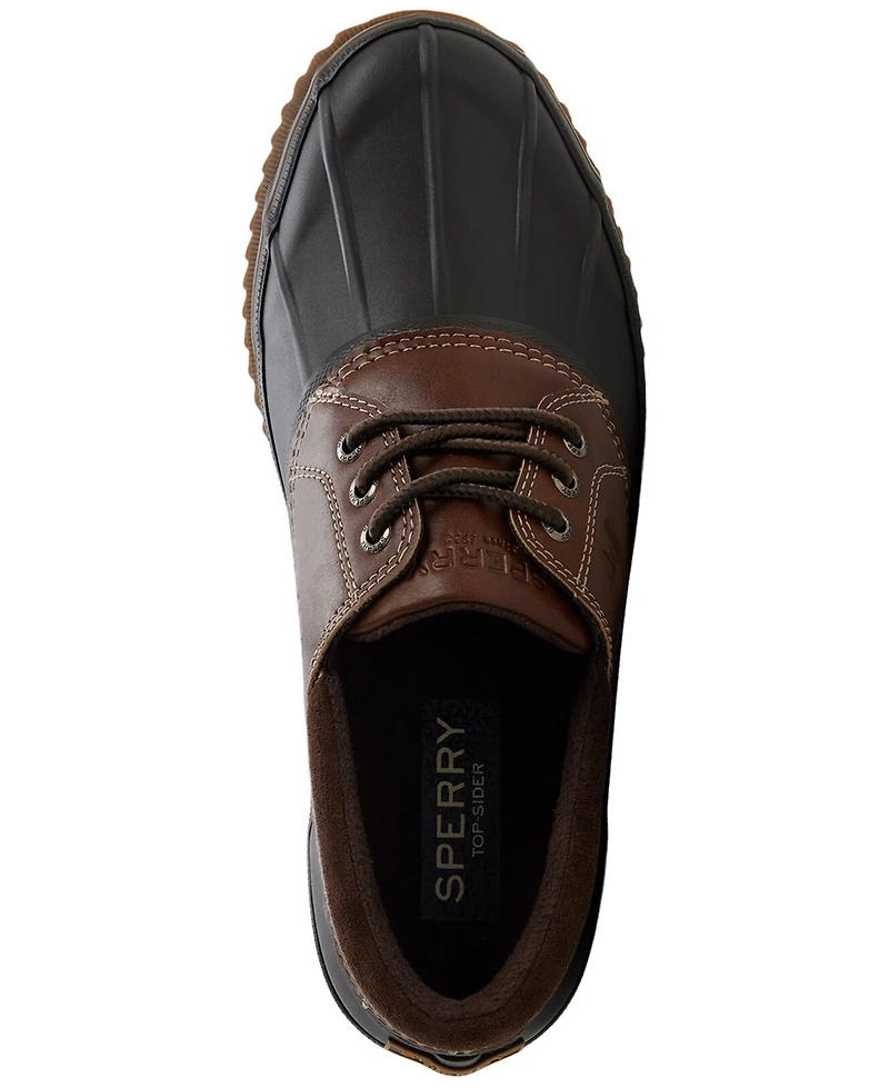 Sperry Men's Drake 3-Eye Boots
