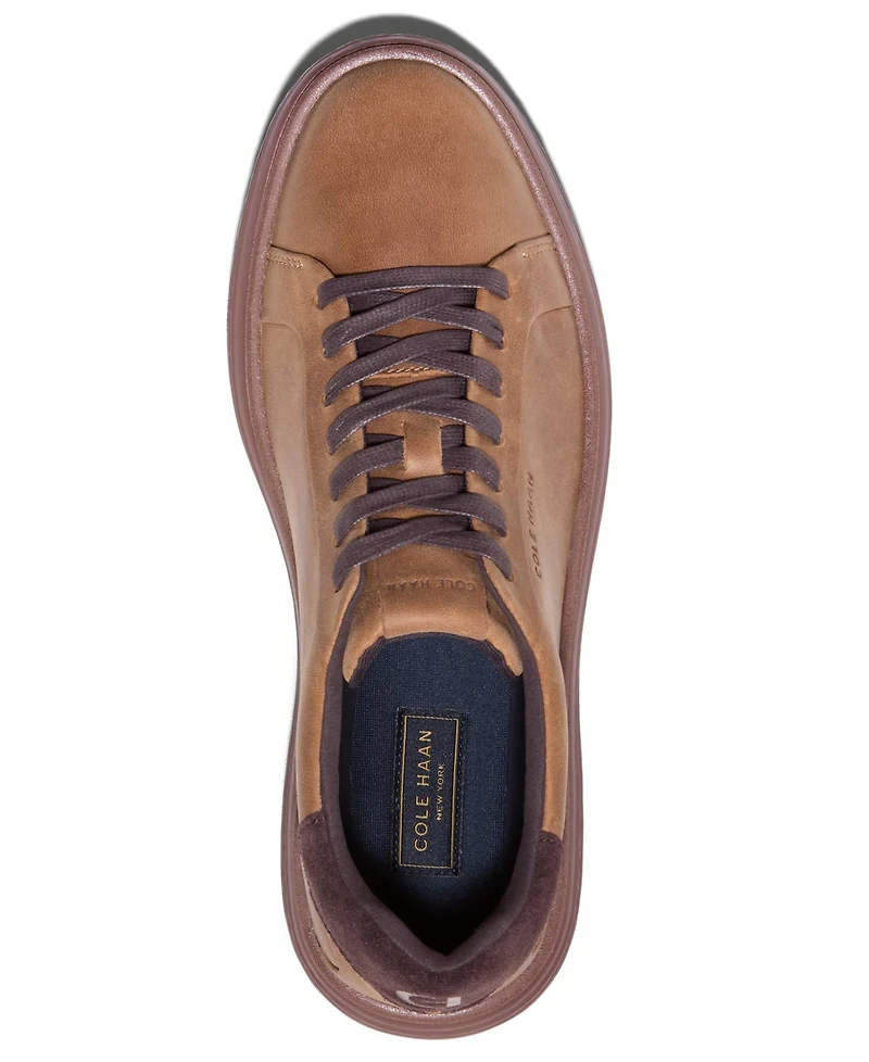 Cole Haan Men's GrandPrø SkyWeave Court Sneakers