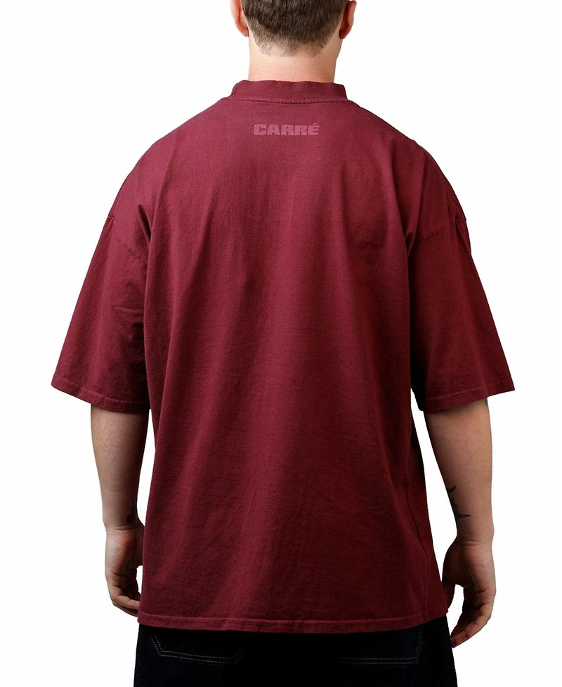 Carre Men's Coordinates T-Shirt