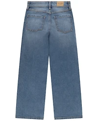 abercrombie kids Girls' 5-16 High-Rise Jeans