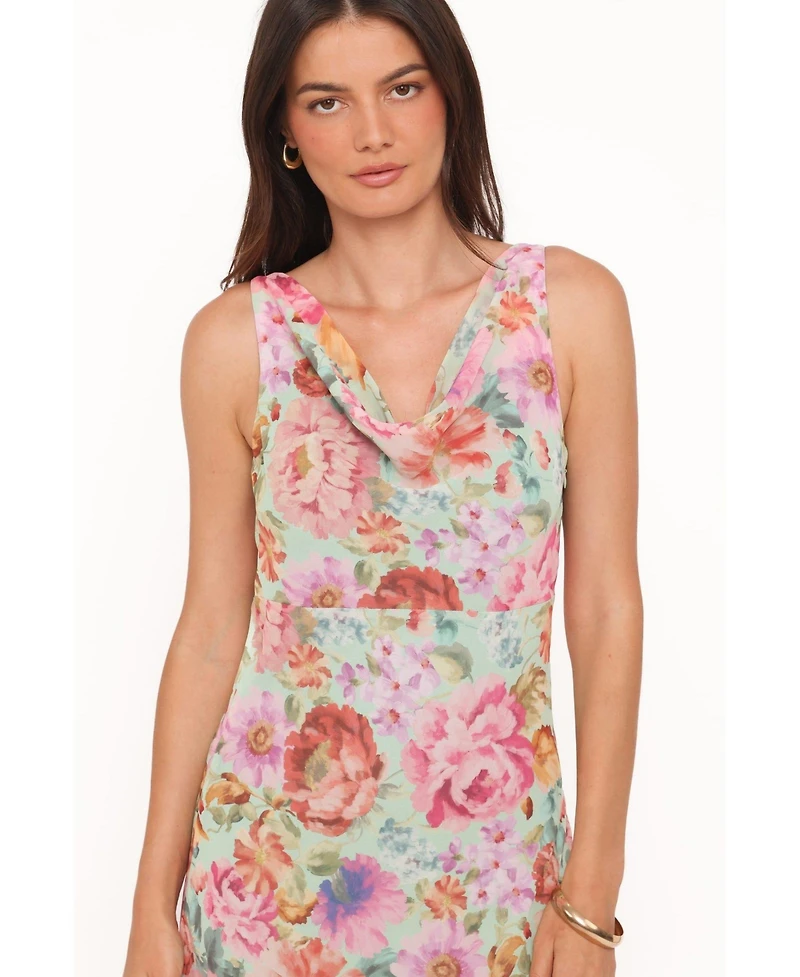 Petal and Pup Women's Yovana Maxi Dress