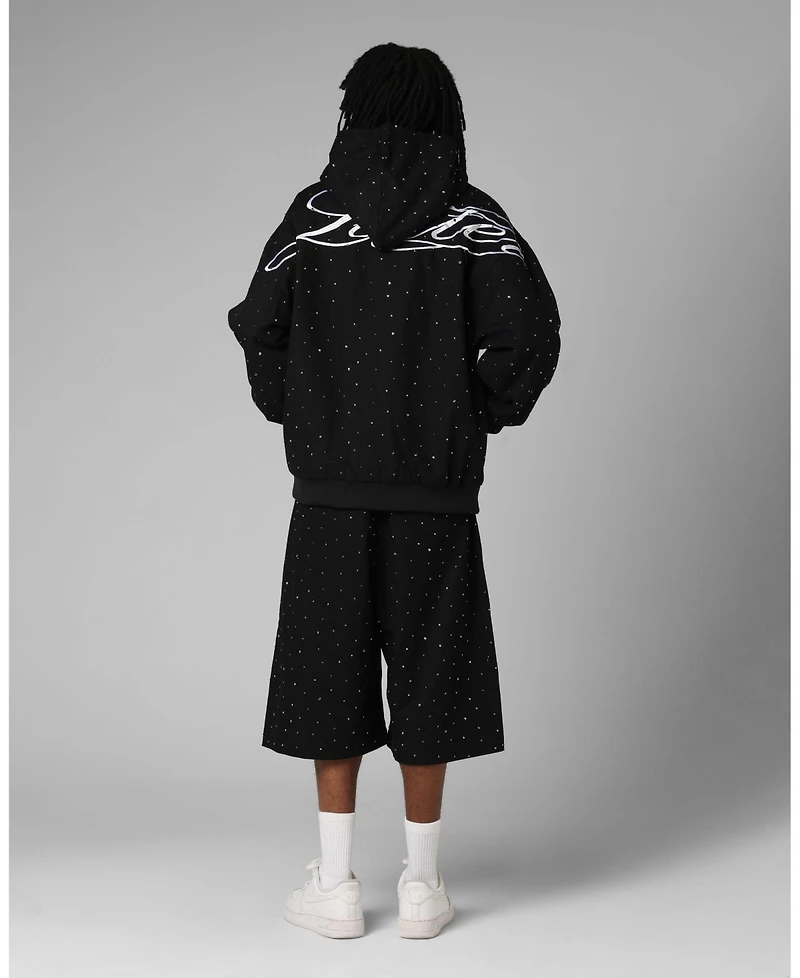 Loiter Men's Hail Storm Premium Hoodie