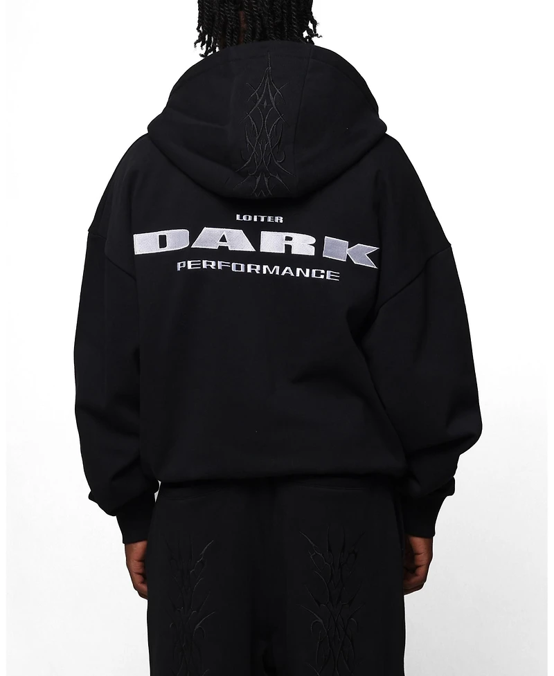 Loiter Men's Blood Born Zip Hoodie