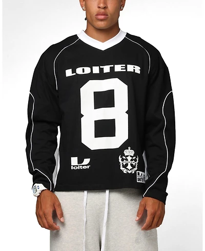 Loiter Men's World Cup Long Sleeve T-Shirt