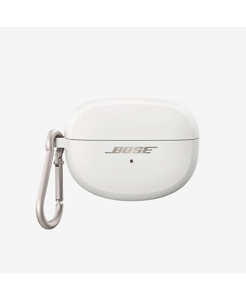 Bose Ultra Open Earbuds Silicone Case with Carabiner for Bose Ultra Open Earbuds
