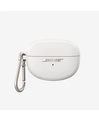 Bose Ultra Open Earbuds Silicone Case with Carabiner for Bose Ultra Open Earbuds