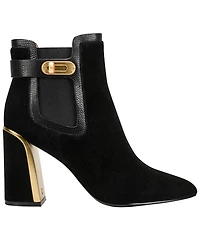 Donna Karan New York Women's Heeled Chelsea Booties
