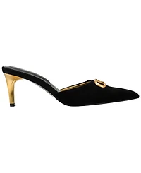 Donna Karan New York Women's Slip-On Mule Pumps