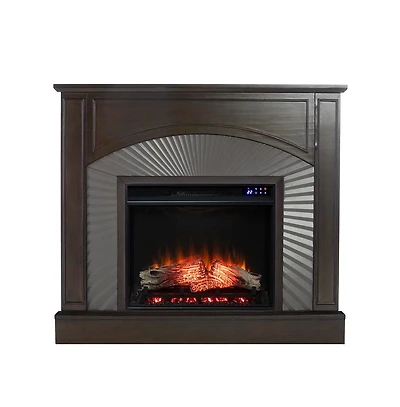 Augusta Home Billingsdon Freestanding Fireplace