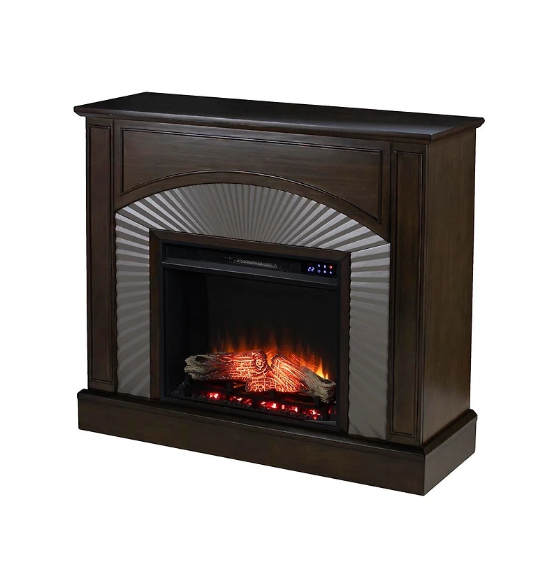 Augusta Home Billingsdon Freestanding Fireplace
