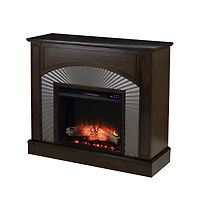 Augusta Home Billingsdon Freestanding Fireplace
